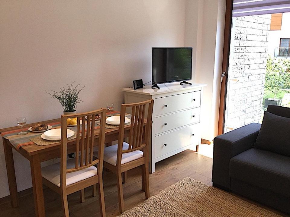 Apartment Novum Rakowicka Street كراكوفيا المظهر الخارجي الصورة