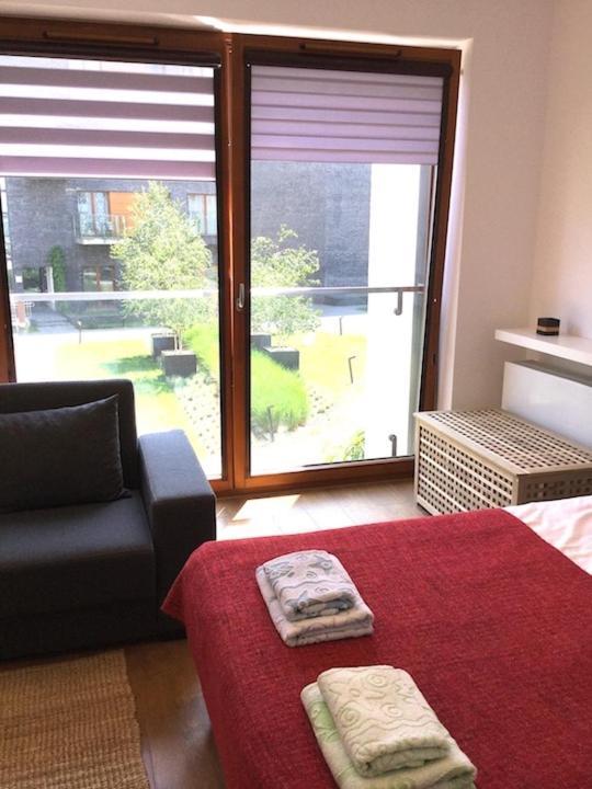 Apartment Novum Rakowicka Street كراكوفيا المظهر الخارجي الصورة