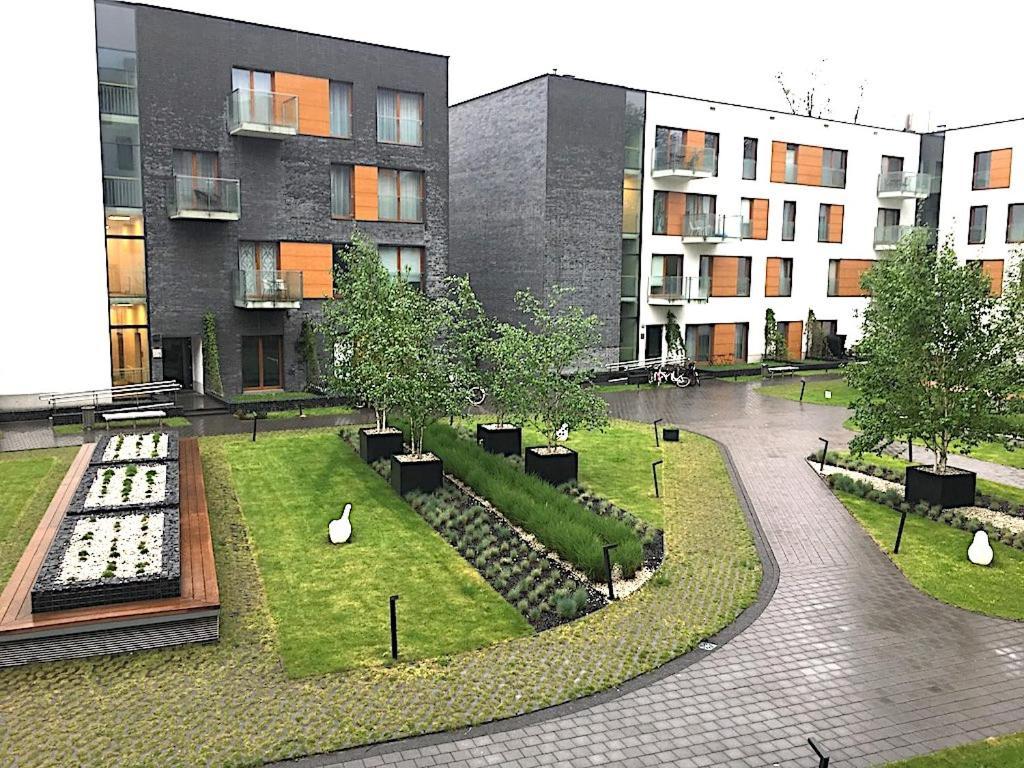 Apartment Novum Rakowicka Street كراكوفيا المظهر الخارجي الصورة