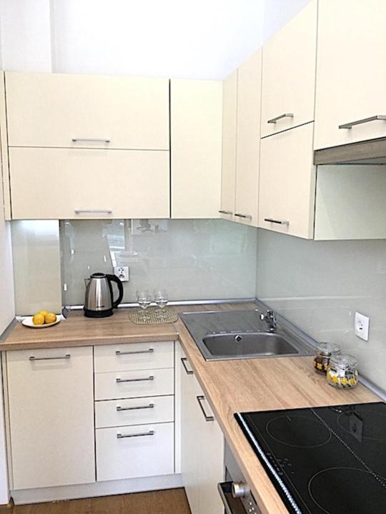 Apartment Novum Rakowicka Street كراكوفيا المظهر الخارجي الصورة