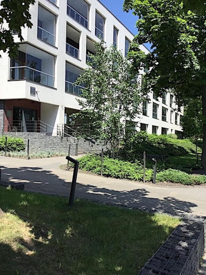 Apartment Novum Rakowicka Street كراكوفيا المظهر الخارجي الصورة