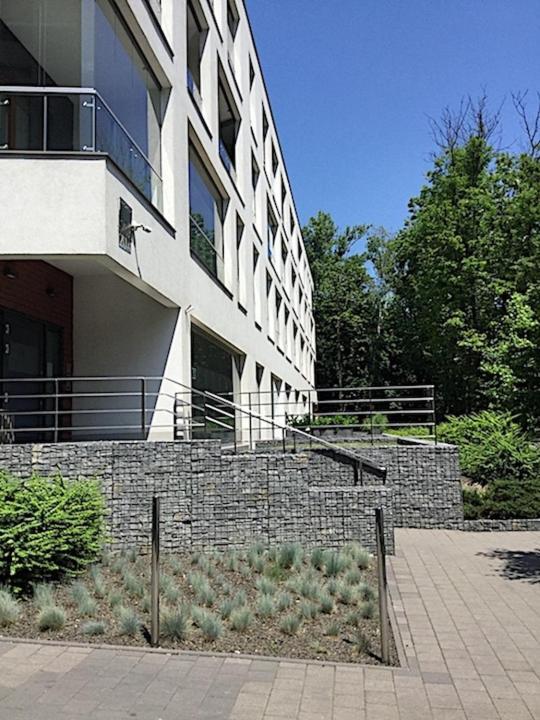 Apartment Novum Rakowicka Street كراكوفيا المظهر الخارجي الصورة