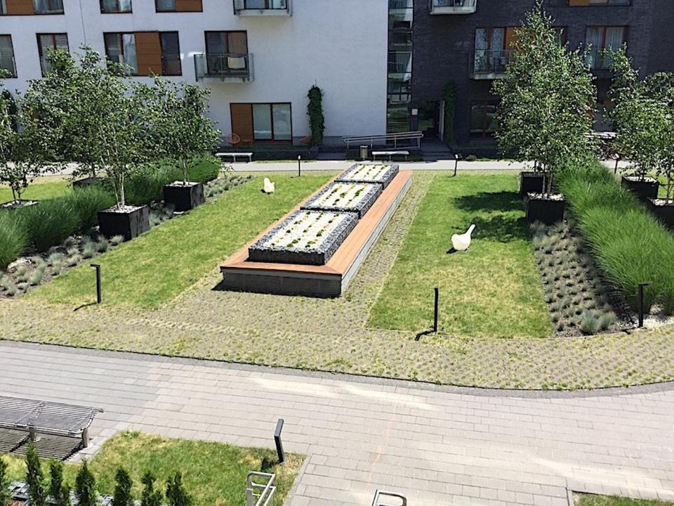 Apartment Novum Rakowicka Street كراكوفيا المظهر الخارجي الصورة