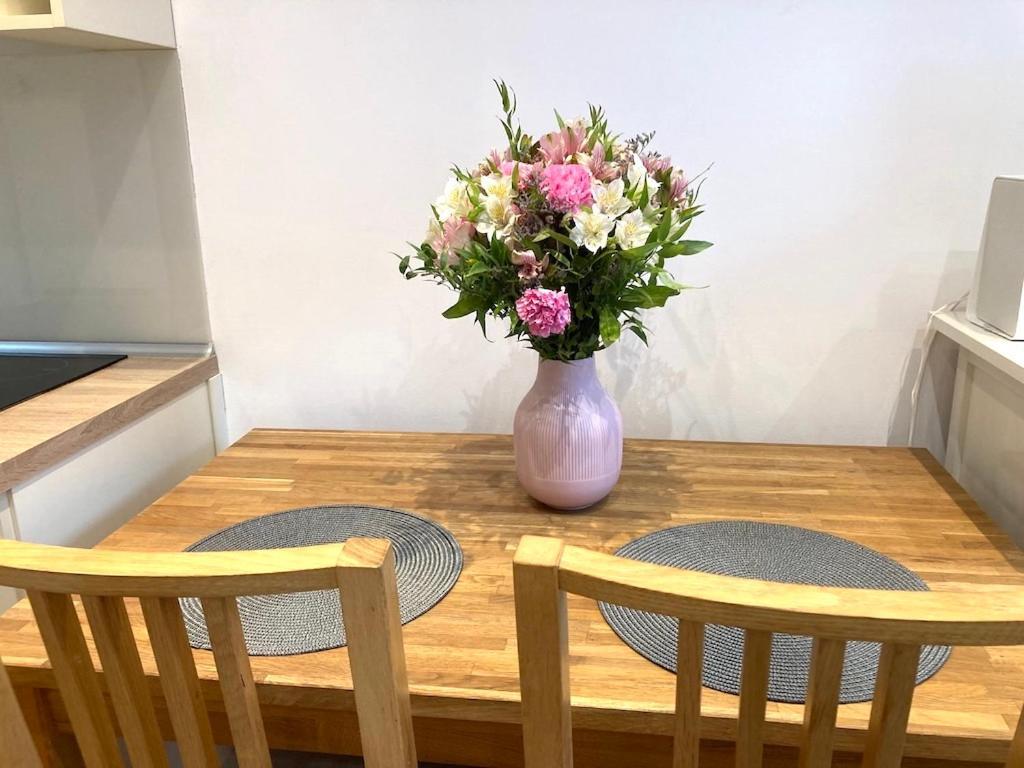 Apartment Novum Rakowicka Street كراكوفيا المظهر الخارجي الصورة