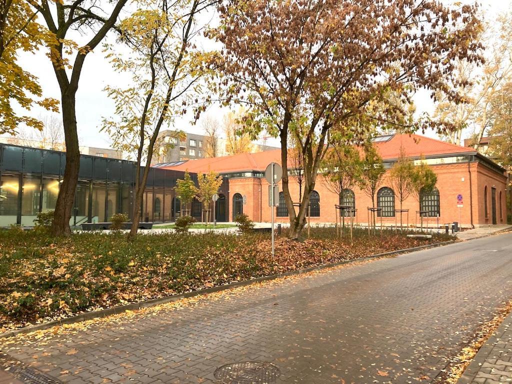Apartment Novum Rakowicka Street كراكوفيا المظهر الخارجي الصورة