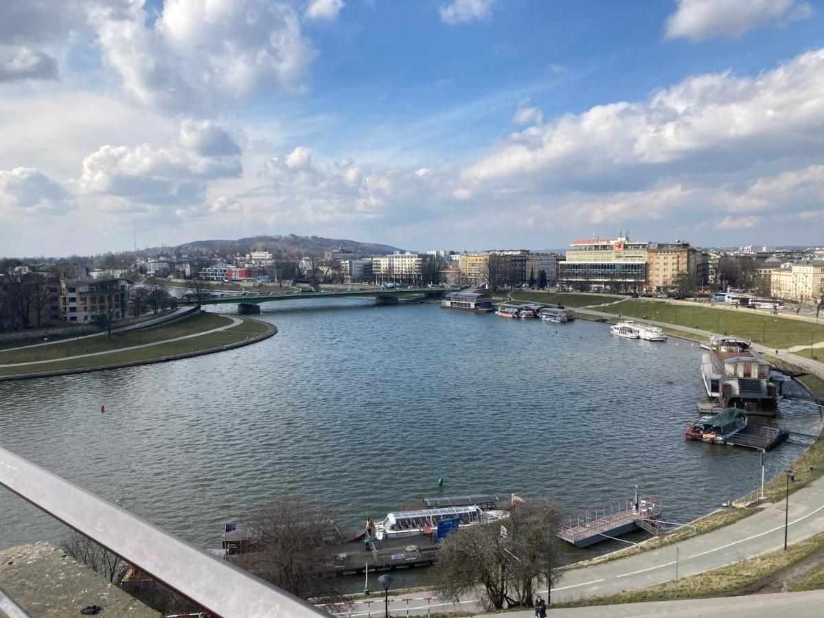 Apartment Novum Rakowicka Street كراكوفيا المظهر الخارجي الصورة