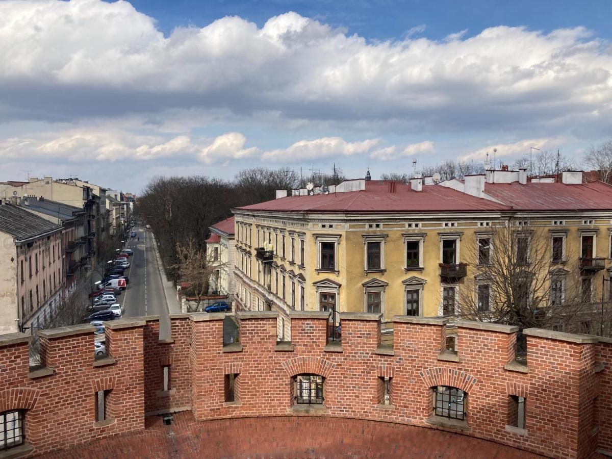 Apartment Novum Rakowicka Street كراكوفيا المظهر الخارجي الصورة